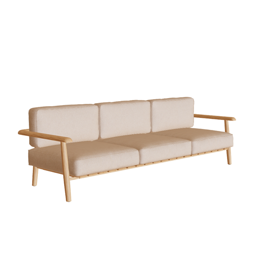 ROYAL BOTANIA-MAMBO Lounge 3 seaters