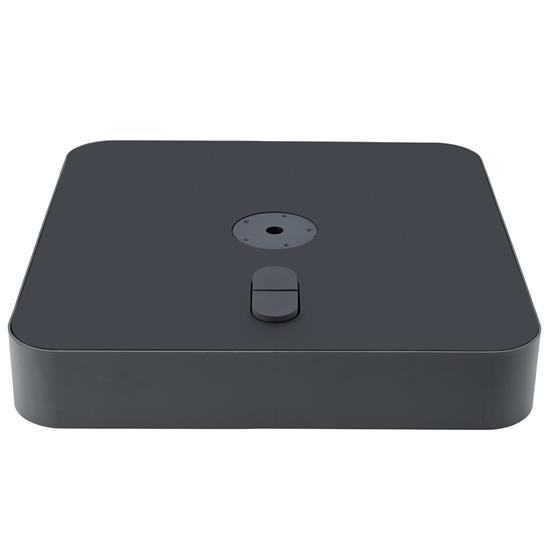 GLATZ Socle &#224; roulettes M4 120 Kg 80X80X14.6cm
