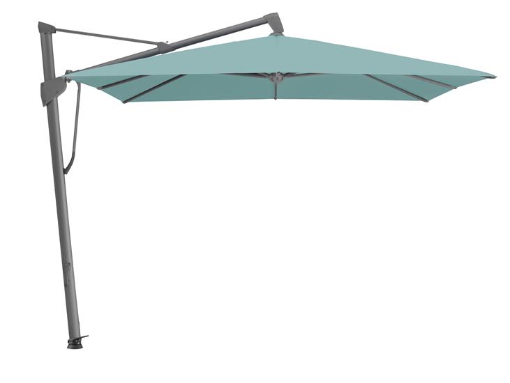 GLATZ-SOMBRANO 300X300 Tissu cat.4 - Structure anodis&#233; ou anthracite
