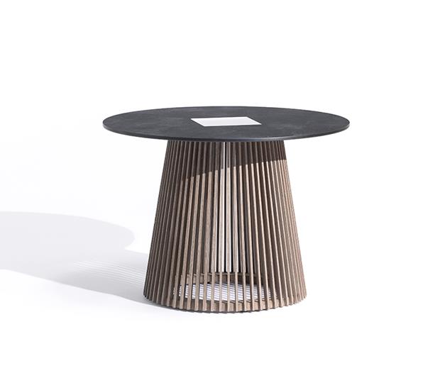 LES JARDINS Aix-en-Provence - TECKA Table basse lumineuse (Grand mod&#232;le)