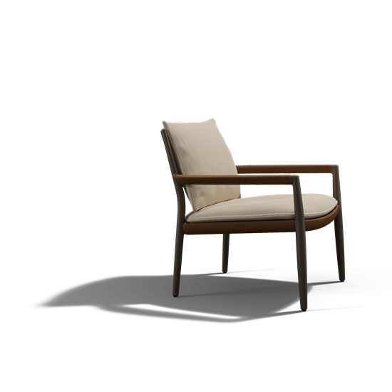 TRIBU NAGOMI Fauteuil lounge