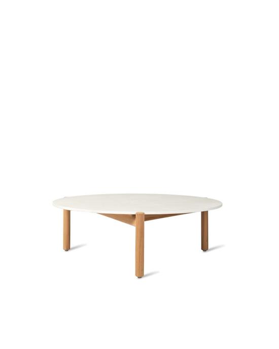VINCENT SHEPPARD- ODA Table basse ronde &#216;90cm